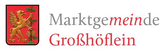 Logo Marktgemeinde Großhöflein
