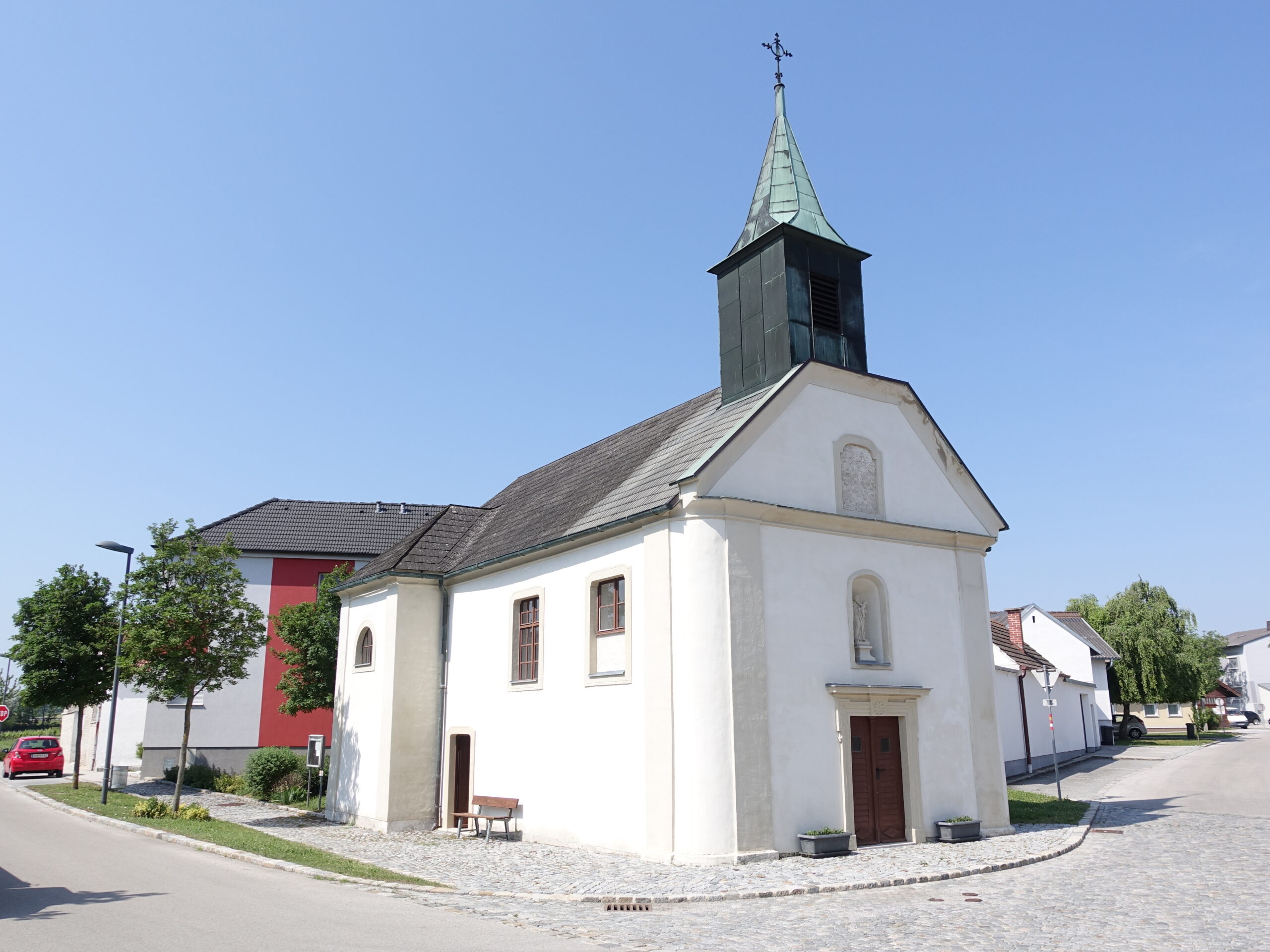 Antonikapelle in Großhöflein