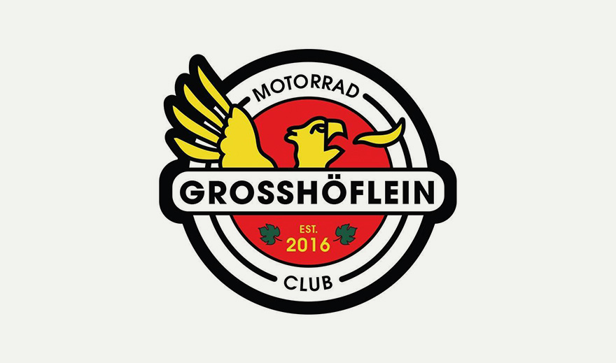 Logo Motorradclub Großhöflein