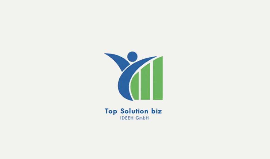 Logo Top Solution biz IDEEH GmbH