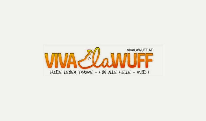 Logo Viva la Wuff