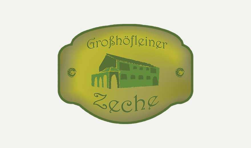 Logo Zeche Großhöflein