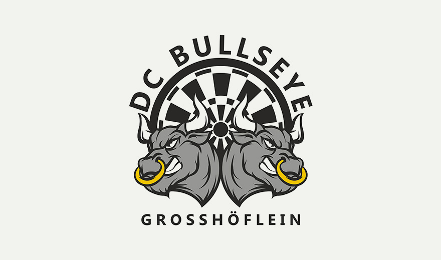 Logo DC Bullseye