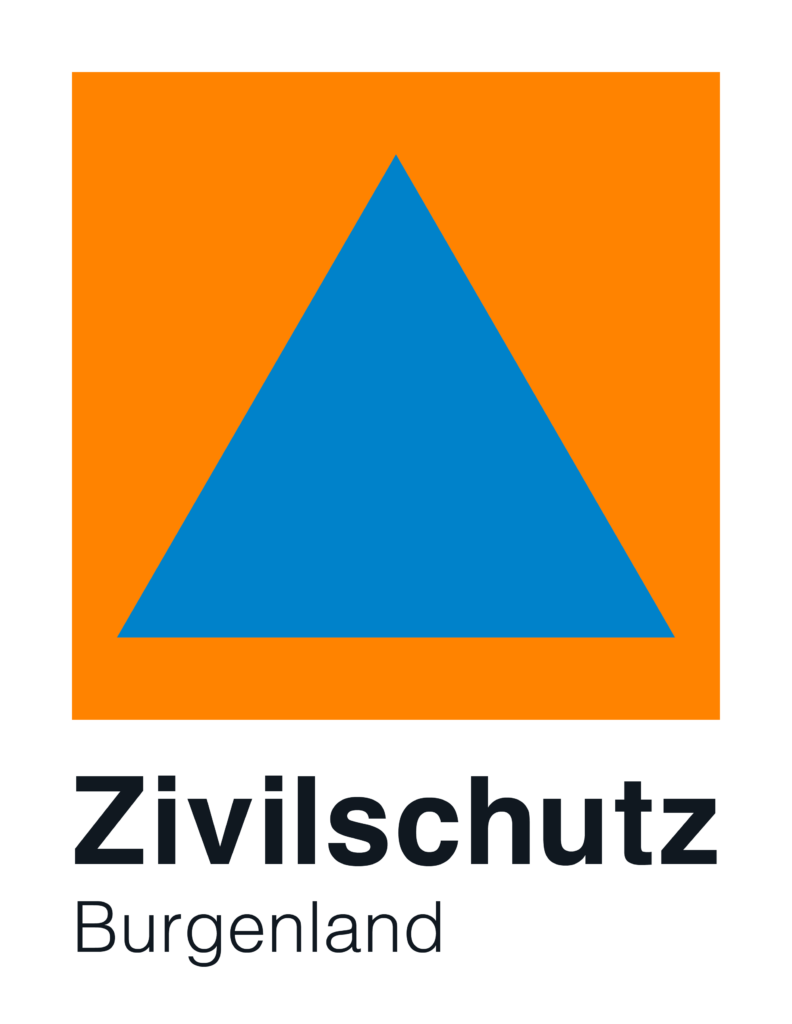 Logo Zivilschutzverband Burgenland